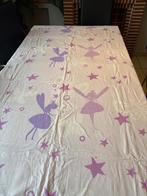 Hausse de couette et taie princesses, Enlèvement ou Envoi, Comme neuf, Housse de couette
