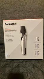 Panasonic body hair trimmer, Elektronische apparatuur, Persoonlijke Verzorgingsapparatuur, Ophalen, Zo goed als nieuw