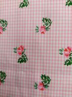 Vintage katoenen stof jaren '90, Ophalen of Verzenden