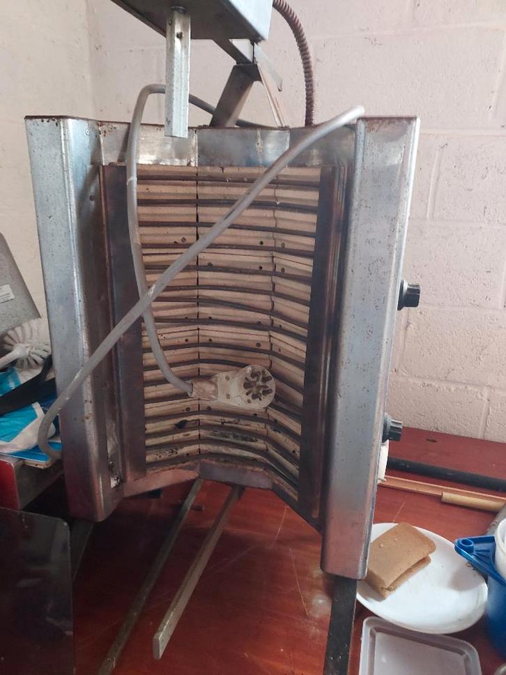 Horeca, Zakelijke goederen, Horeca | Keukenapparatuur, Bakkerij en Slagerij, Gebruikt, Ophalen