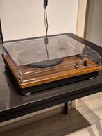 Audizio RP112D Darkwood Platenspeler, Audio, Tv en Foto, Platenspelers, Ophalen, Zo goed als nieuw, Platenspeler, Overige merken