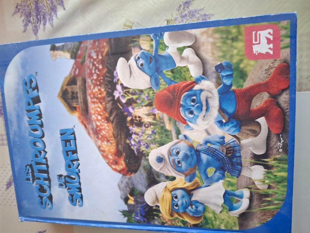 De surfen, Verzamelen, Smurfen, Ophalen of Verzenden, Zo goed als nieuw