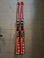 Ski's Völkl Supersport 5* 161 cm Stokken Gipron 120 cm, Sport en Fitness, Ophalen, Gebruikt, Ski, Ski's