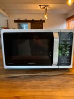 Samsung combi microgolfoven, Ophalen, Oven, Zo goed als nieuw, Draaiplateau