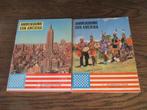de aatdrijkskunde van Amerika, Boeken, Ophalen of Verzenden, Nieuw