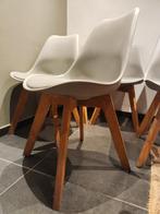 Lot de 6 chaises, Maison & Meubles, Chaises, Gris, Enlèvement, Bois, Cinq, Six Chaises ou plus