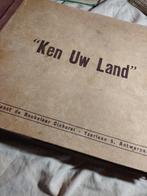 ken uw land, Boeken, Natuur, Ophalen, Zo goed als nieuw