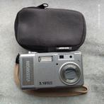 Fototoestel - digitale camera, Ophalen of Verzenden, Zo goed als nieuw