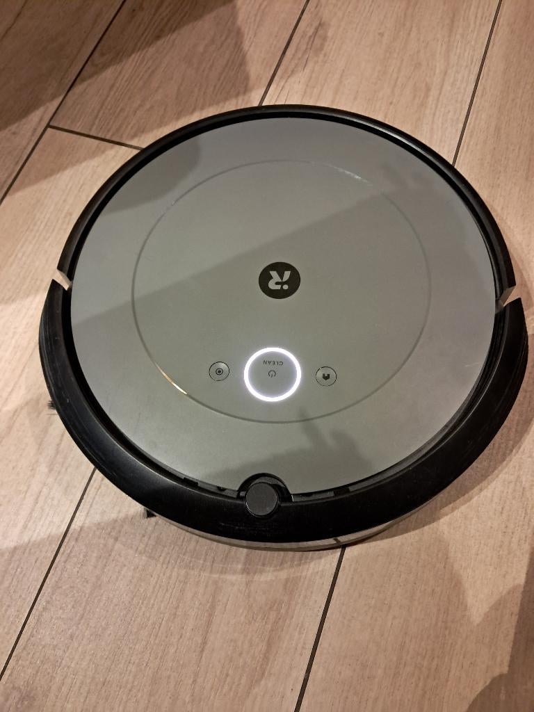 irobot roomba robotstofzuiger, Electroménager, Aspirateurs, Comme neuf, Aspirateur robot, Réservoir, Enlèvement