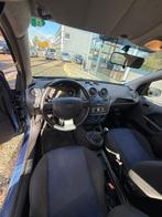 Ford Fiesta benzine gekeurd garantie, Auto's, Voorwielaandrijving, 4 deurs, Zwart, 4 cilinders