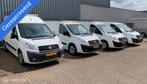 Fiat Scudo 2.0 MultiJet L2H2 AIRCO € 5750,- +21% BTW / TAX, Auto's, Bestelwagens en Lichte vracht, 94 kW, Euro 5, Stof, Gebruikt