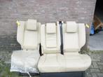 Land Rover Range Rover Sport achterbank beige leer Alpaca, Auto-onderdelen, Land Rover, Gebruikt, Ophalen of Verzenden