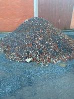 Gratis Steenpuin, Tuin en Terras, Grind, Keien en Split, Ophalen
