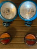 Fordson super dexta onderdelen, Ophalen