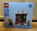 Lego 40778 Belvédère d'hiver, Enlèvement, Neuf, Ensemble complet, Lego