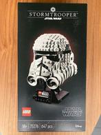 lego star wars stormtrooper helm 75276, Verzamelen, Star Wars, Ophalen of Verzenden, Nieuw, Overige typen