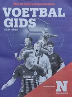 2 Voetbalgidsen 2024 -2025 van HLN en het N , zie foto's., Boeken, Ophalen of Verzenden, Nieuw, Sport en Vrije tijd