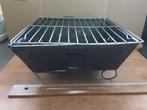 mini barbeque, Ophalen of Verzenden, Zo goed als nieuw