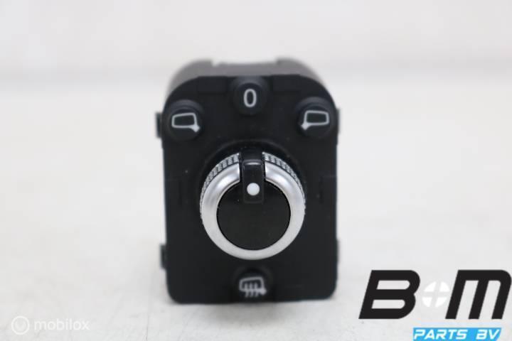 Spiegelverstelknop Audi A4 8W 4M0959565H, Auto-onderdelen, Dashboard en Schakelaars, Gebruikt