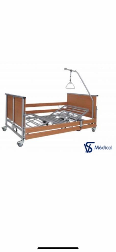 Lit médicalisé complet, Diversen, Verpleegmiddelen, Nieuw, Ophalen
