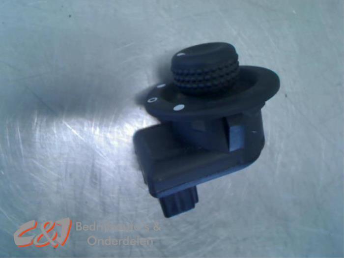 Spiegel Schakelaar van een Renault Trafic, Auto-onderdelen, Dashboard en Schakelaars, Renault, Gebruikt, 3 maanden garantie, Ophalen of Verzenden