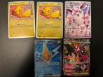 Hitjes flames en acended, Ophalen of Verzenden, Nieuw, Meerdere kaarten