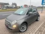Fiat 500C Cabriolet 2012 090000km Airco Pdc Leder Full, Auto's, 1242 cc, Cabriolet, Leder en Stof, Bedrijf