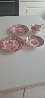 Enoch woods english scenery porselein, Antiquités & Art, Enlèvement