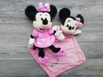 Disney Minnie Mouse knuffelset, Verzamelen, Zo goed als nieuw, Ophalen