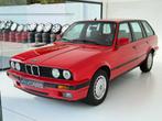 Bmw e30 318i ** Zeer propere staat *** 140.000 km **, Auto's, Centrale vergrendeling, 4 cilinders, Bedrijf, Onderhoudsboekje