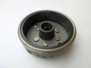 Kawasaki GPX600 vliegwiel GPX 600 R rotor dynamo vlieg wiel beschikbaar voor biedingen