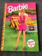 Barbie boekenclub - Barbie in Afrika, Boeken, Gelezen, Ophalen of Verzenden, Fictie algemeen