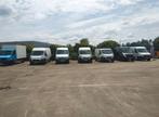 Bestelwagens & Verhuiswagens Te Huur Zonder Chauffeur, Immo