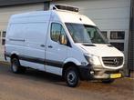 Mercedes-Benz Sprinter 513 CDI L2H2 Kuhlkasten - Carrier - A, Auto's, Bestelwagens en Lichte vracht, Wit, Mercedes-Benz, Bedrijf