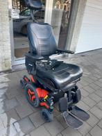 Permobil M3 Corpus elektrische rolstoel voor mobiliteit, Diversen, Ophalen of Verzenden, Zo goed als nieuw, Elektrische rolstoel