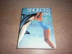 snoecks 1984 - jaarboek, Boeken, Ophalen of Verzenden
