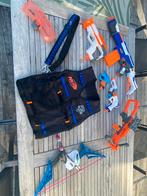 Set Nerf geweren, Ophalen, Gebruikt