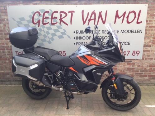 KTM Super Adventure 1290 S, 2022, Motoren, Motoren | KTM, Bedrijf, Toermotor, meer dan 35 kW, 2 cilinders, Ophalen