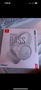 JBL Pure Bass sans fil, TV, Hi-fi & Vidéo, Enlèvement, Neuf