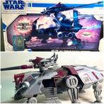 Hasbro Star Wars The Clone Wars AT-TE, Enlèvement ou Envoi, Utilisé, Figurine