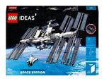LEGO Ideas Internationaal Ruimtestation - 21321, Ophalen of Verzenden, Nieuw, Lego