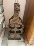houten wijnrek, Ophalen, Hout