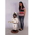 Bulldog Admiral – Ober beeld Hoogte 102 cm, Ophalen, Nieuw