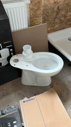 Nieuwe wc, Doe-het-zelf en Bouw, Sanitair, Ophalen, Nieuw