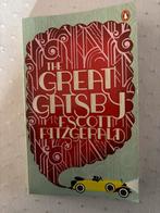 Boek The Great Gatsby - F. Scott Fitzgerald, Boeken, Ophalen, Gelezen