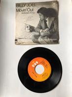 Billy Joel : movin' out (1977), CD & DVD, Vinyles Singles, Comme neuf, 7 pouces, Pop, Envoi
