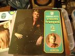 Lot LP's Franstalig, Ophalen, Gebruikt, 12 inch