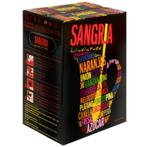SANGRIA BAG IN BOX WIT (5L) SAC 13%, Nieuw, Vol, Ophalen