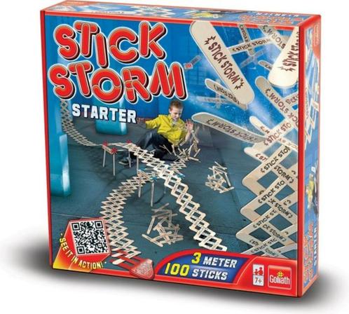 Stick Storm Starter - NIEUW, Kinderen en Baby's, Speelgoed | Educatief en Creatief, Nieuw, Bouwen, Ophalen of Verzenden