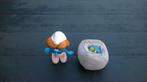 Smurf Sassette McDonald’s – 2002, Verzamelen, Ophalen of Verzenden, Gebruikt, Overige Smurfen, Poppetje, Figuurtje of Knuffel